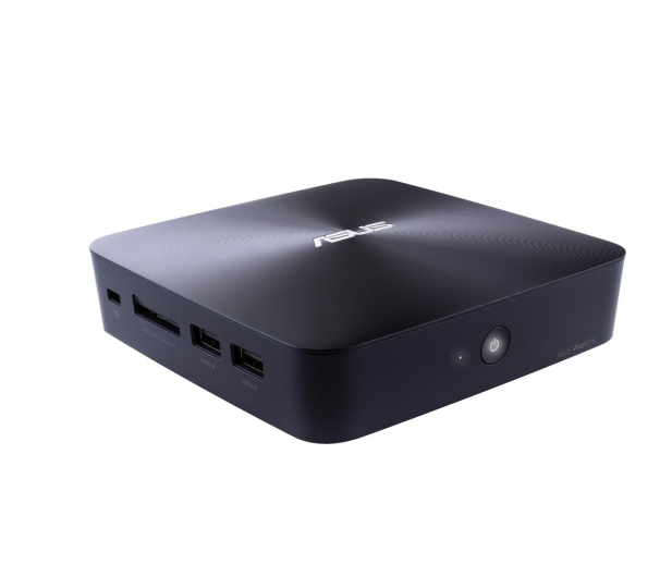 ASUS VivoMINI UN62 i3-4030U/4GB/128SSD/Win10X - 253618 - zdjęcie